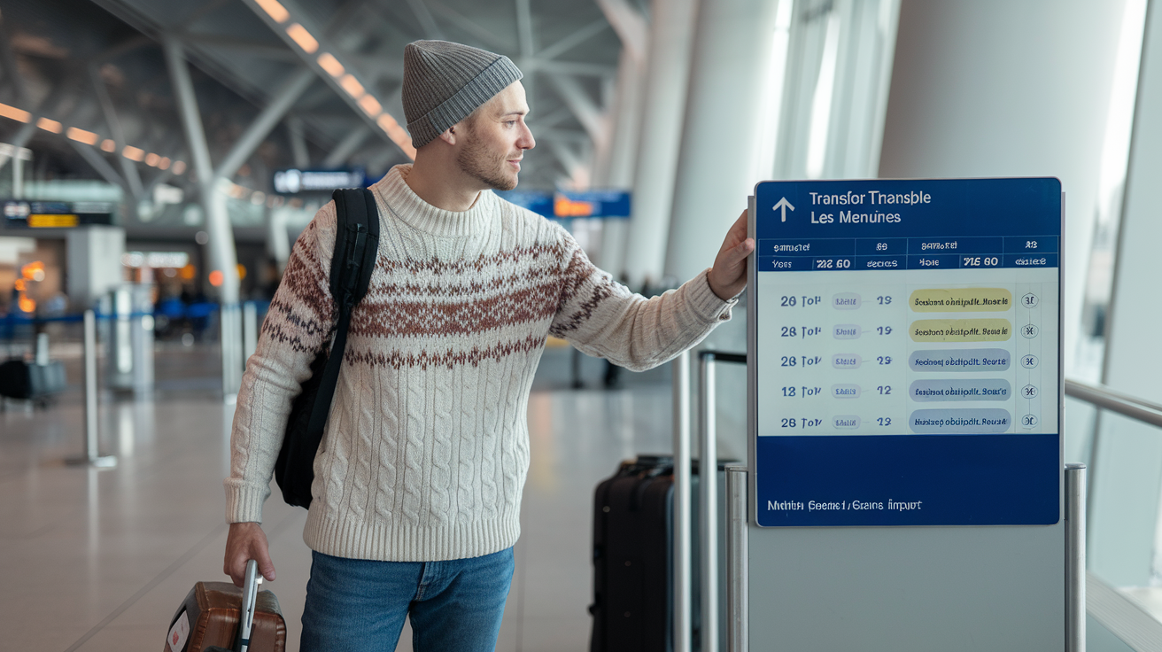 Geneva Airport Transfer to Les Menuires: Your Complete Guide